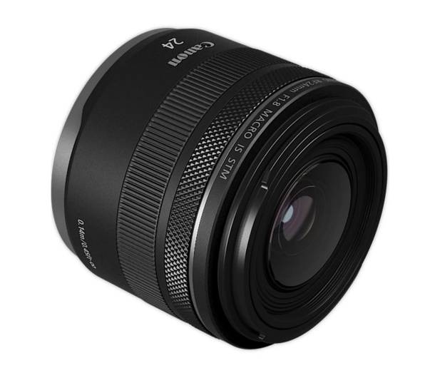 Canon RF 24mm f/1.8 MACRO IS STM - 1311081 - zdjęcie 4